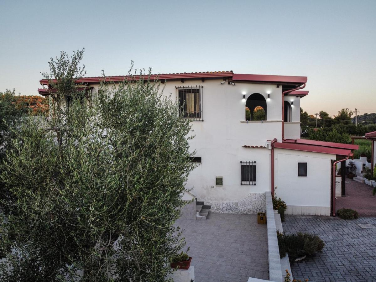Il Giunco B&B Vieste Exterior photo