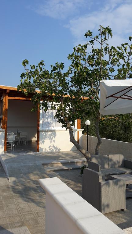 Il Giunco B&B Vieste Exterior photo