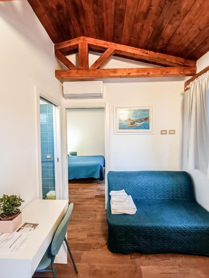 Il Giunco B&B Vieste Exterior photo