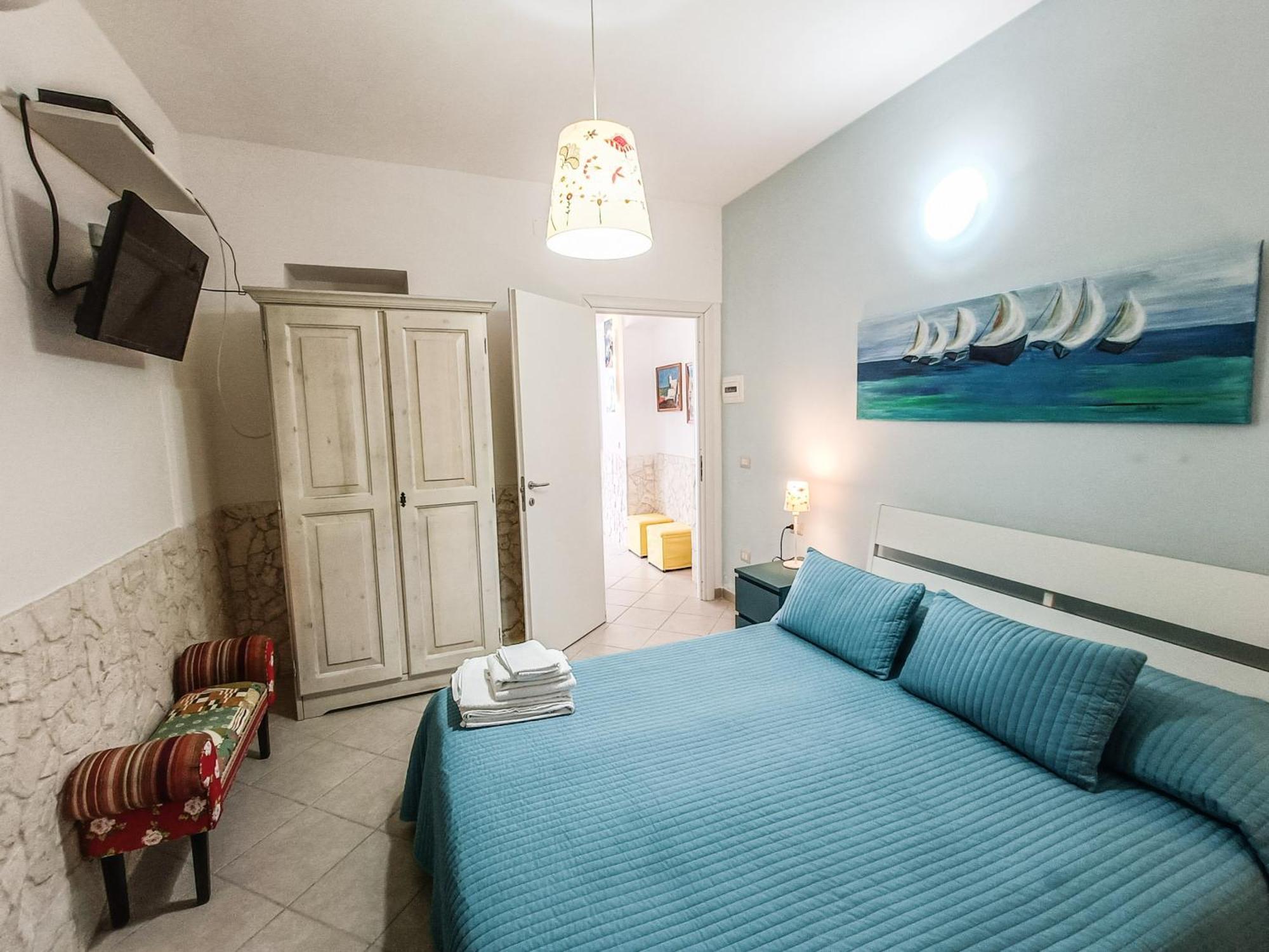 Il Giunco B&B Vieste Room photo