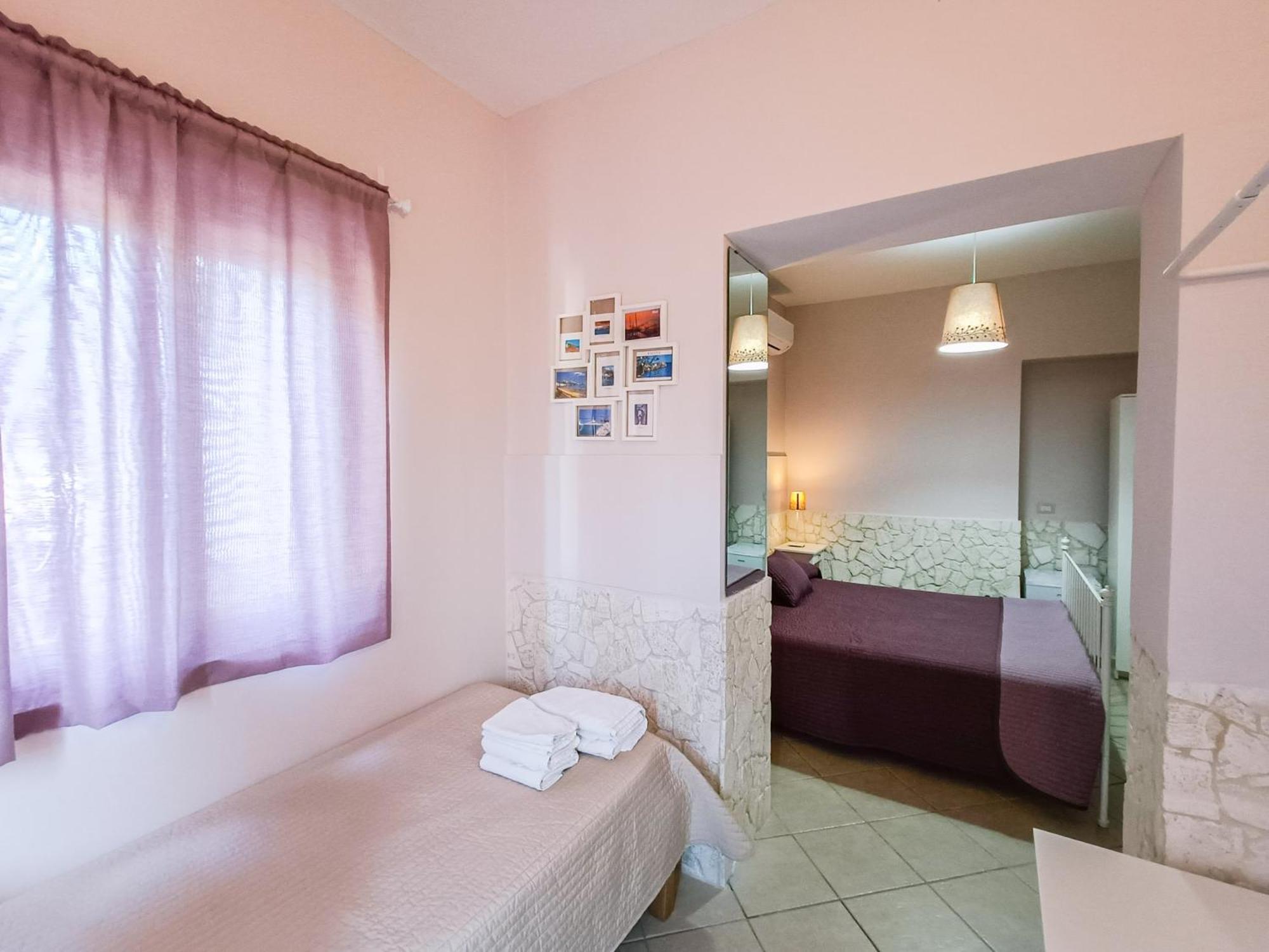 Il Giunco B&B Vieste Room photo