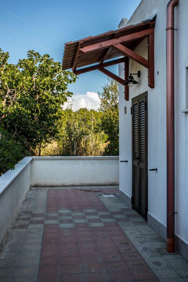 Il Giunco B&B Vieste Exterior photo
